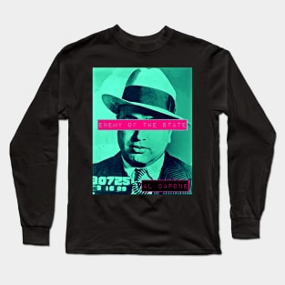 Al Capone Long Sleeve T-Shirt